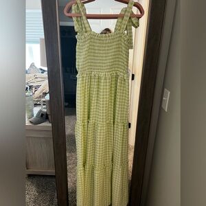 NWOT boutique dress - size large!